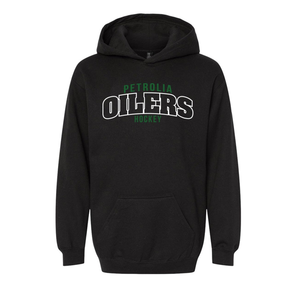U11-B2 Petrolia Minor Hockey Youth Pullover Hoodie