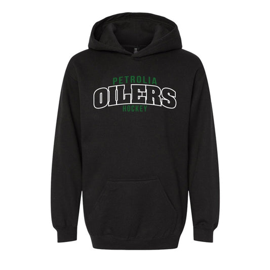 U11-B2 Petrolia Minor Hockey Youth Pullover Hoodie