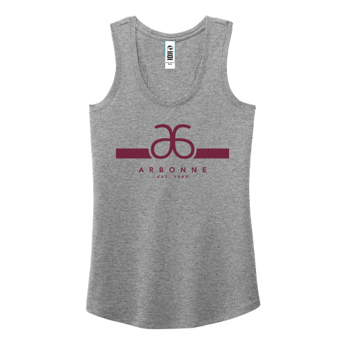 Arbonne Ladies' Element Triblend Racerback Tank