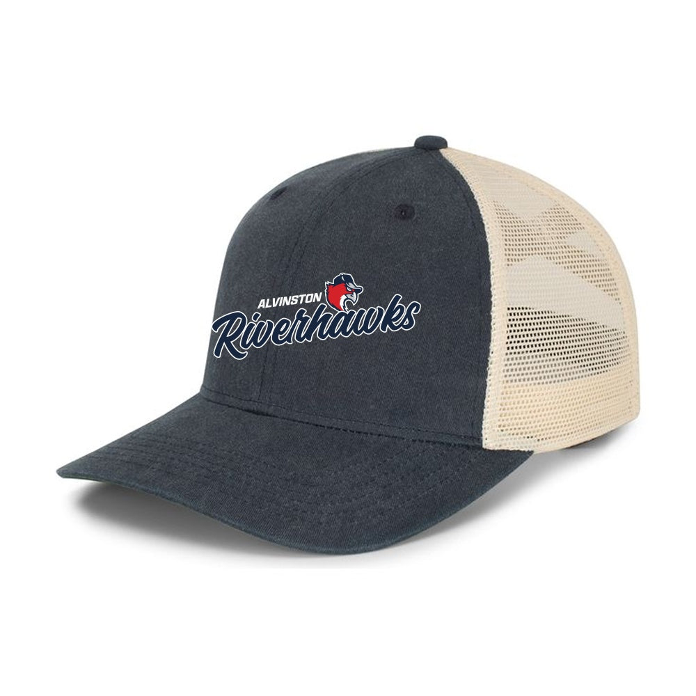 Alvinston Riverhawks Ladies' Ponytail Cap