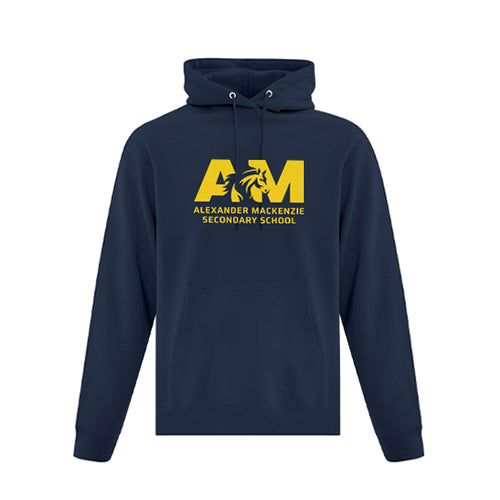 Alexander Mackenzie Adult Hooded Sweatshirt