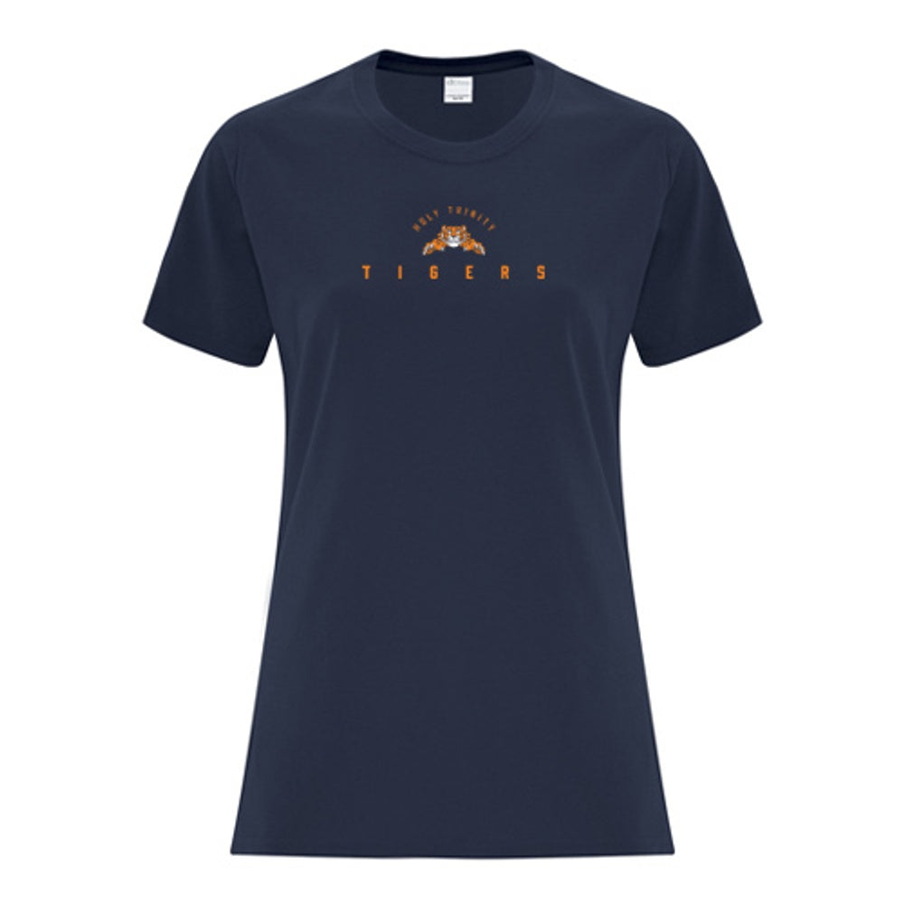 Holy Trinity Ladies' Everyday Cotton T-Shirt