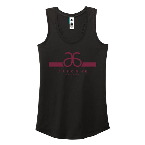 Arbonne Ladies' Element Triblend Racerback Tank