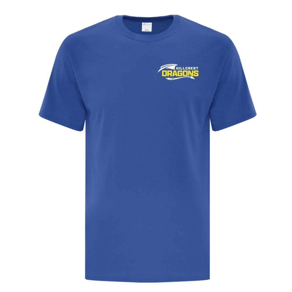 Hillcrest Adult Cotton T-Shirt