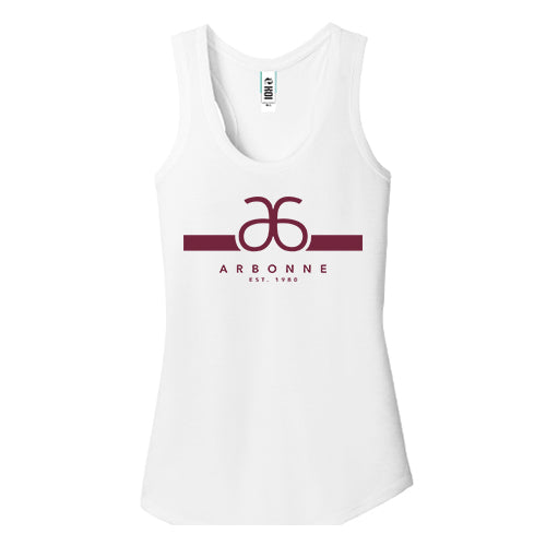 Arbonne Ladies' Element Triblend Racerback Tank