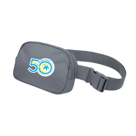 Pathways 50th Matte Hip Pack