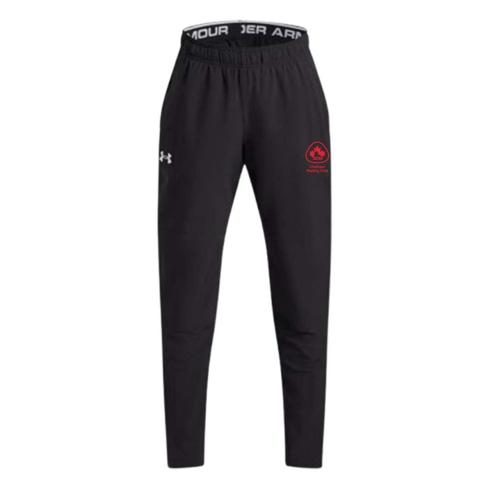 Chatham Skating Club Youth Under Armour Warm Up Pants