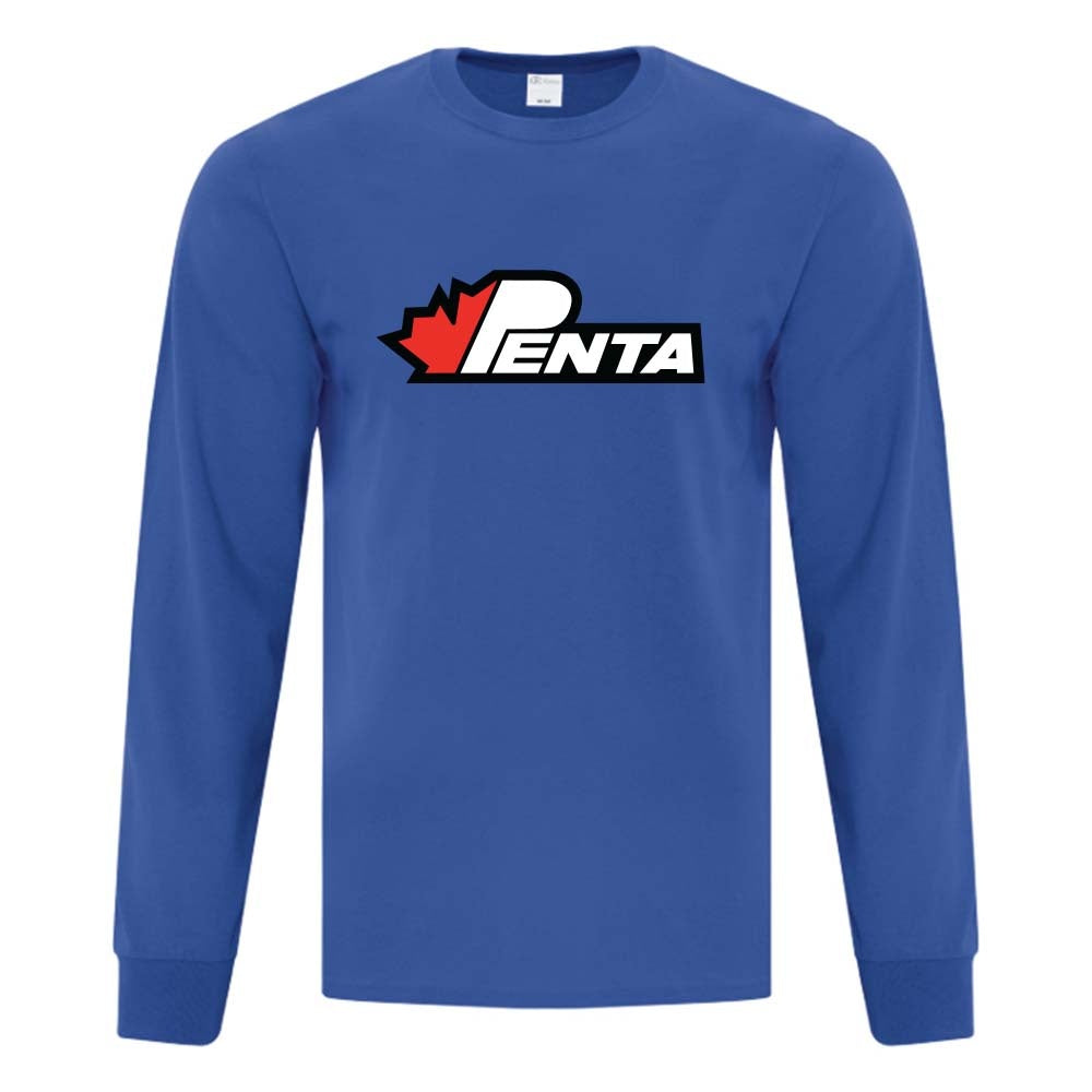 Penta Adult Cotton Long Sleeve