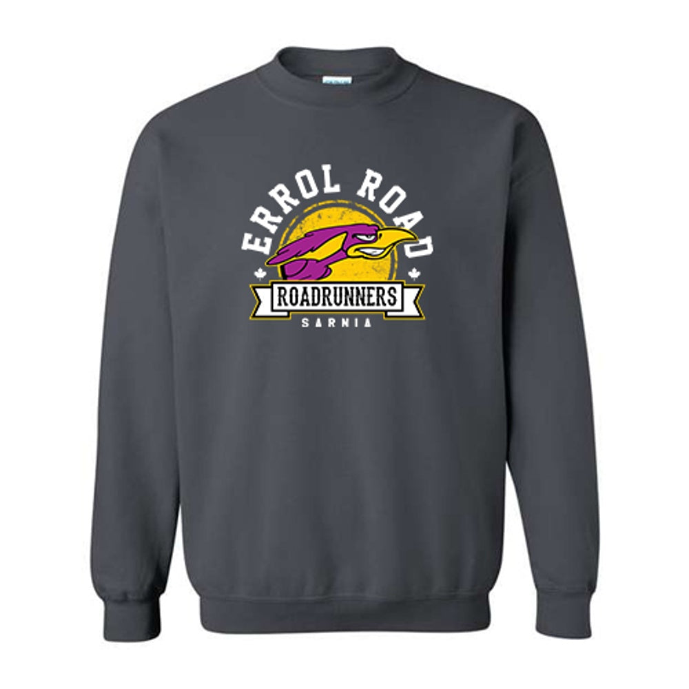 Errol Road Staff Adult Crewneck Sweatshirt