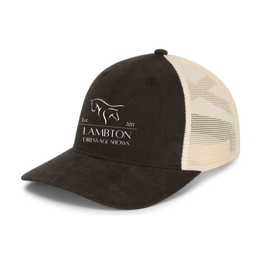 Lambton Dressage Shows Ladies' Ponytail Cap