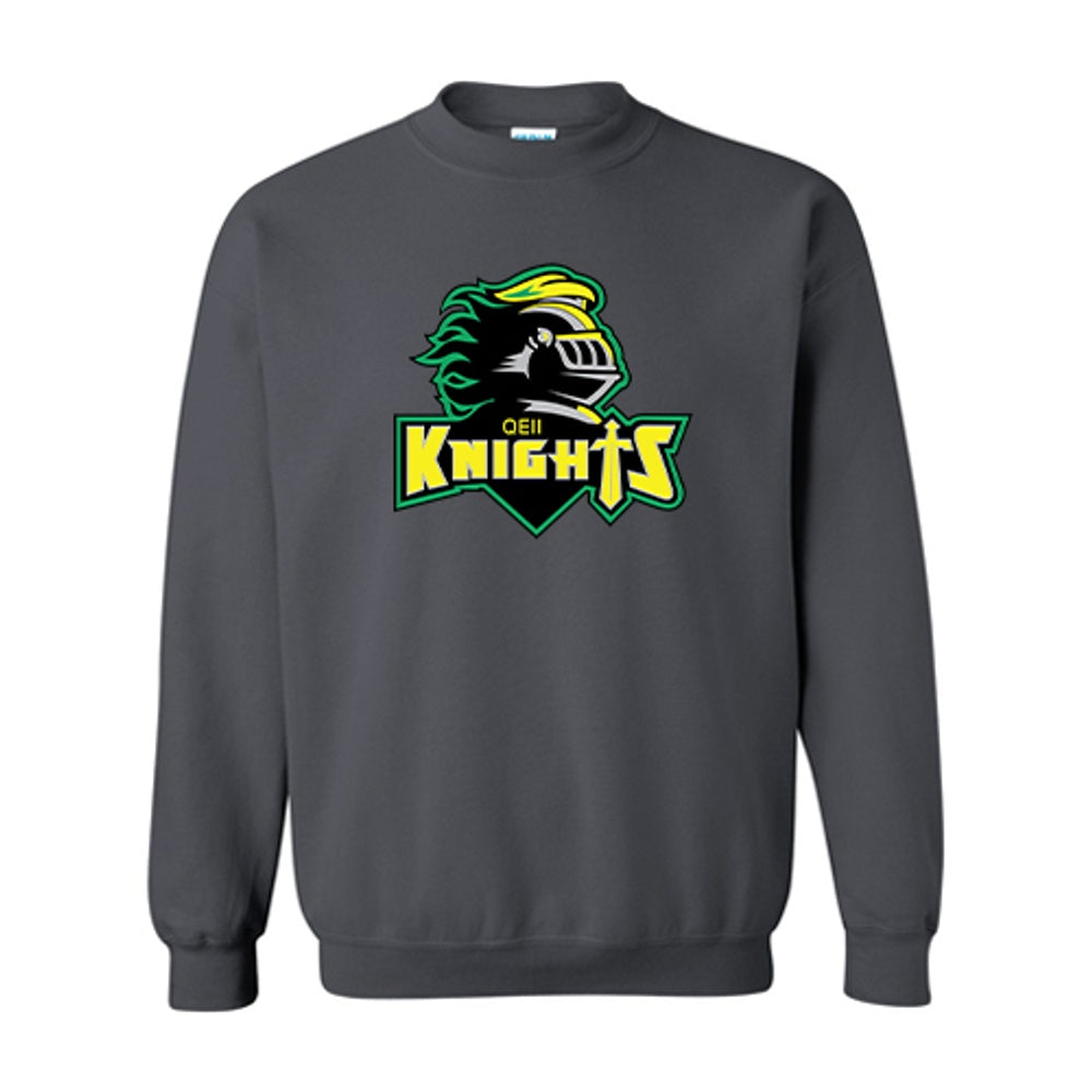 Queen Elizabeth II Sarnia Staff Adult Crewneck Sweatshirt