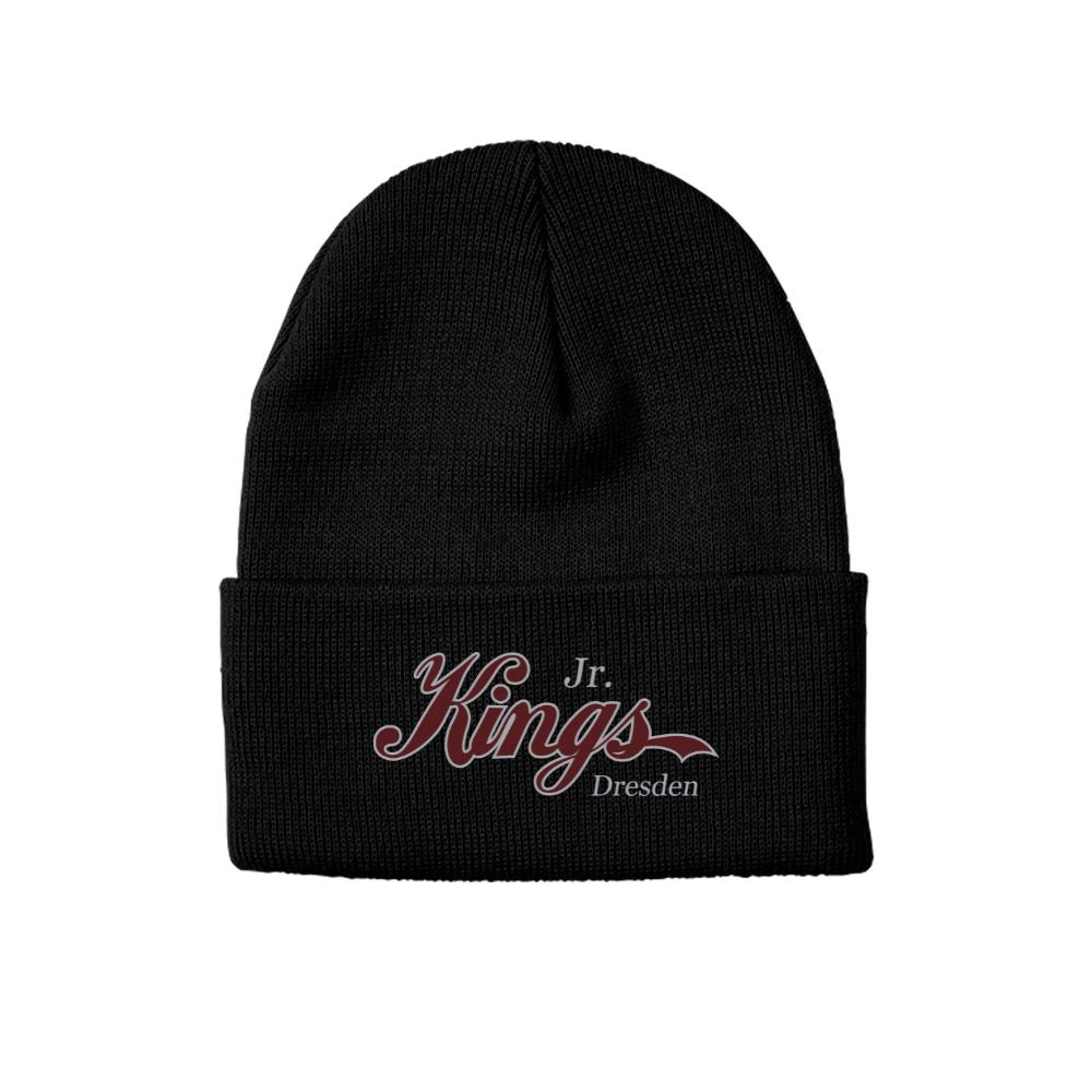 Dresden Minor Hockey Adult Knit Cuff Toque