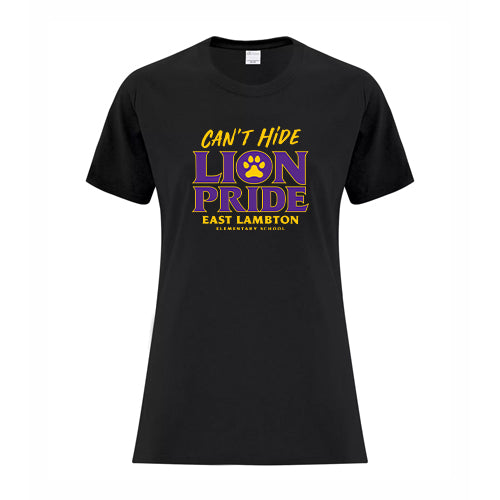 East Lambton Ladies' Everyday Cotton T-Shirt