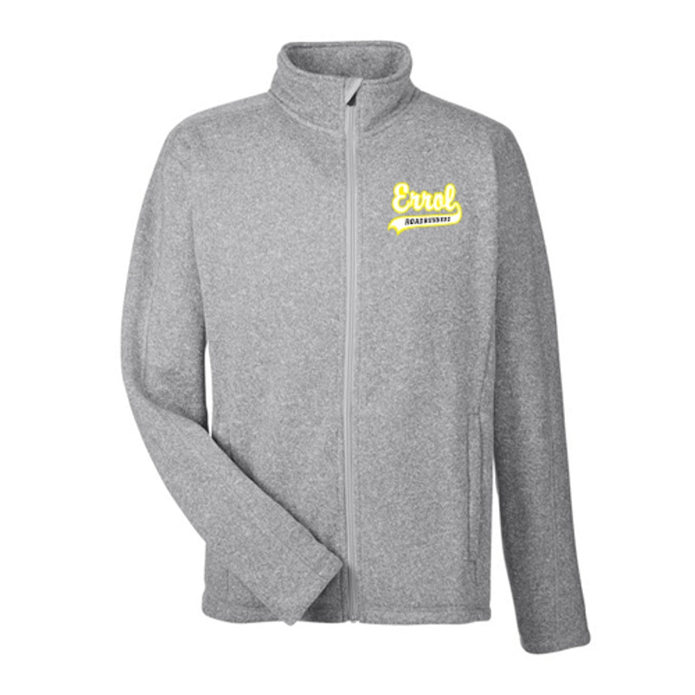 Errol Road Staff Adult Devon & Jones Bristol Full-Zip Sweater Fleece Jacket