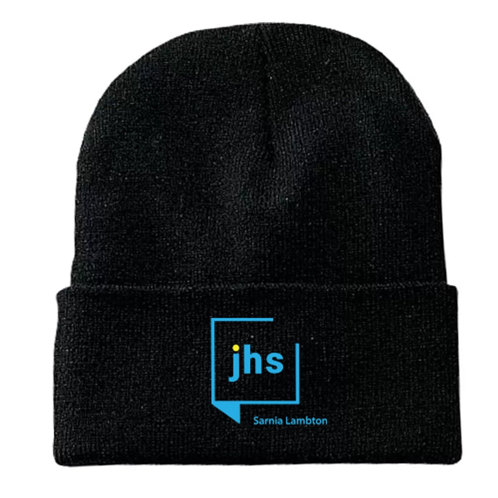 John Howard Society Everyday Knit Cuff Toque