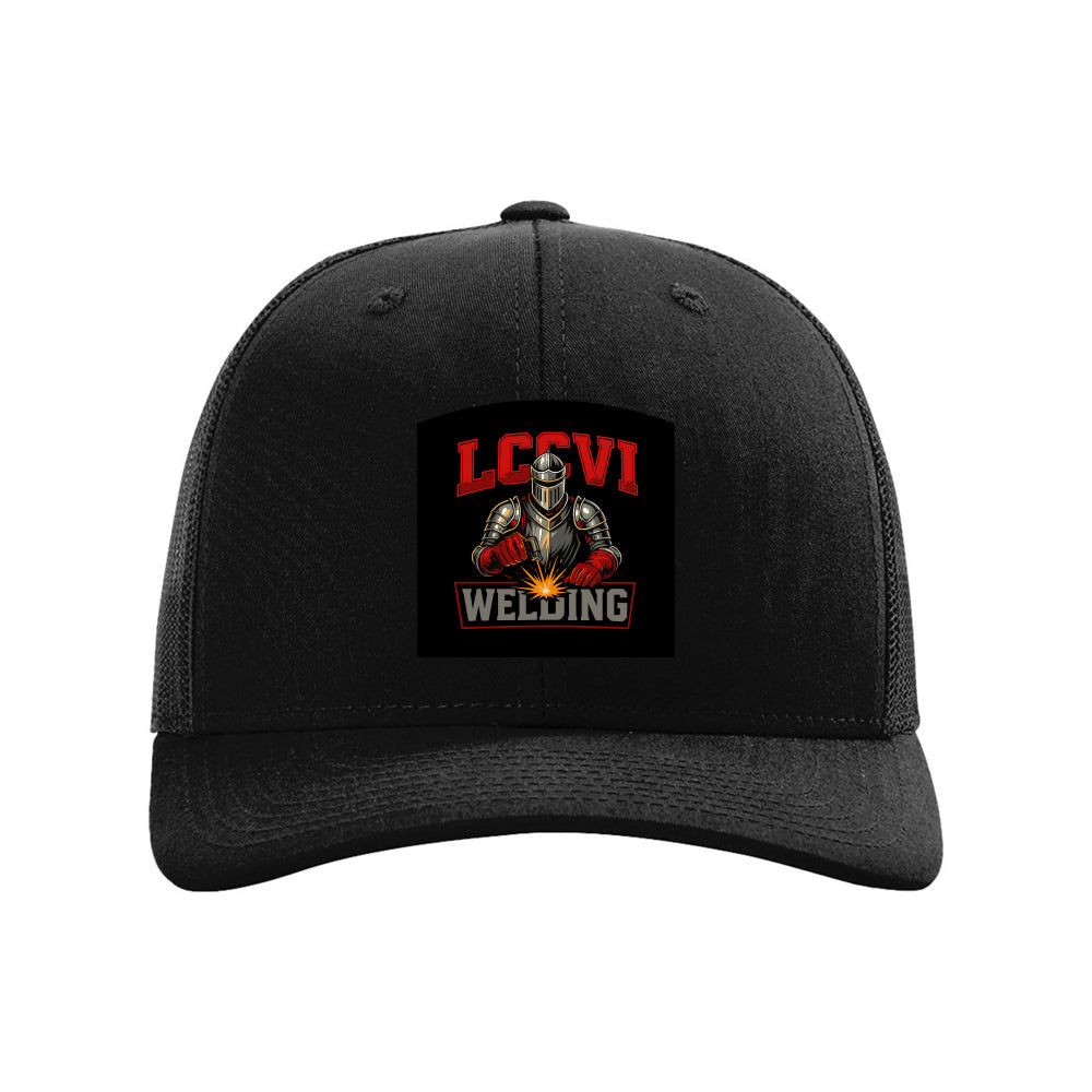 LCCVI Welding Club Richardson Snap Back Hat