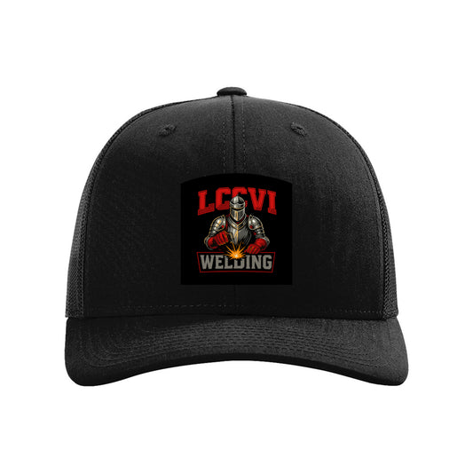 LCCVI Welding Club Richardson Snap Back Hat