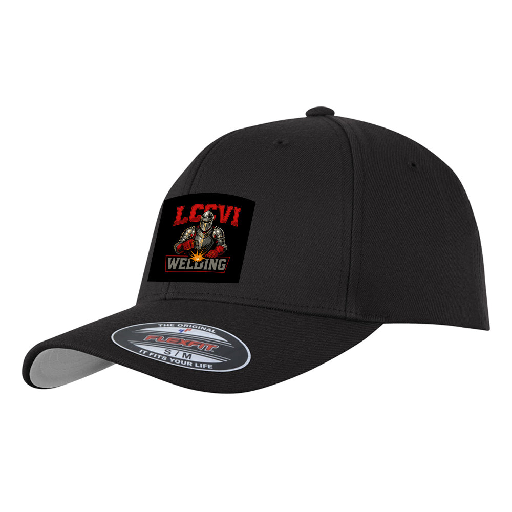 LCCVI Welding Club Adult FlexHit Hat