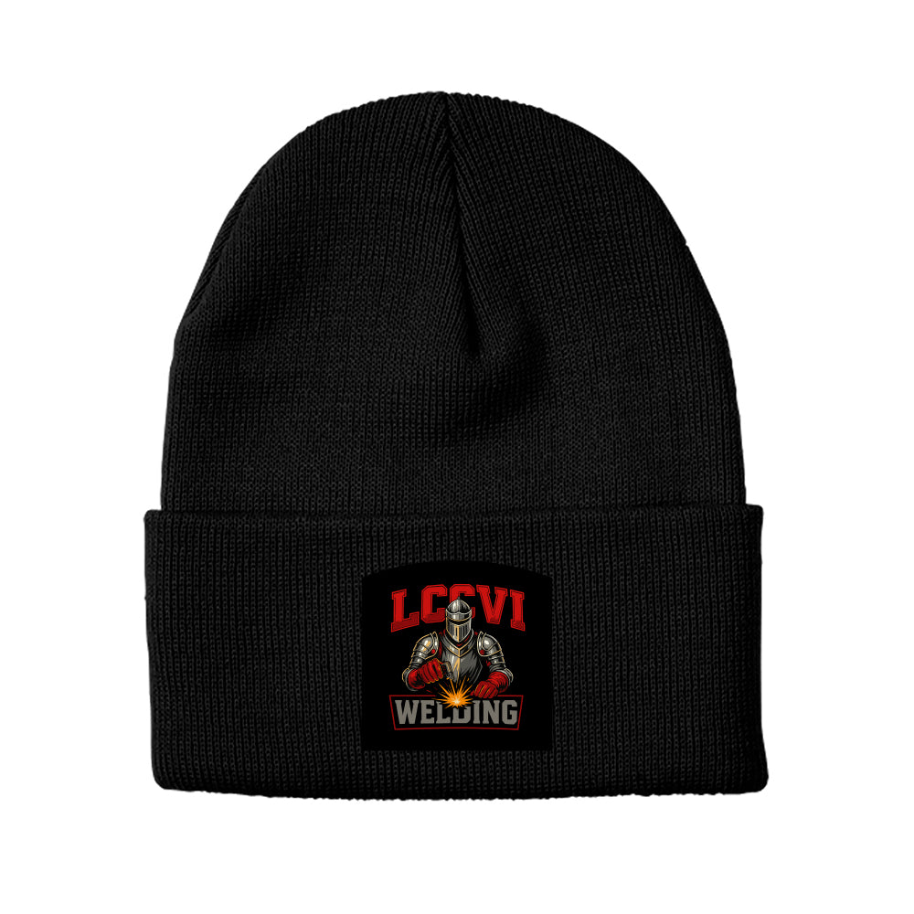 LCCVI Welding Club Knit Cuff Toque
