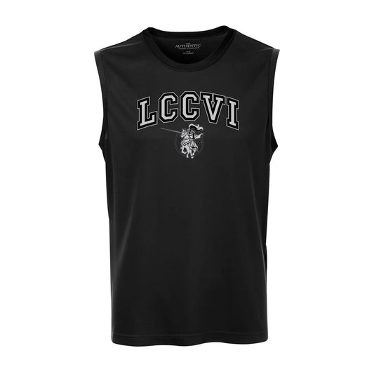 LCCVI Adult Pro Team Sleeveless Tee