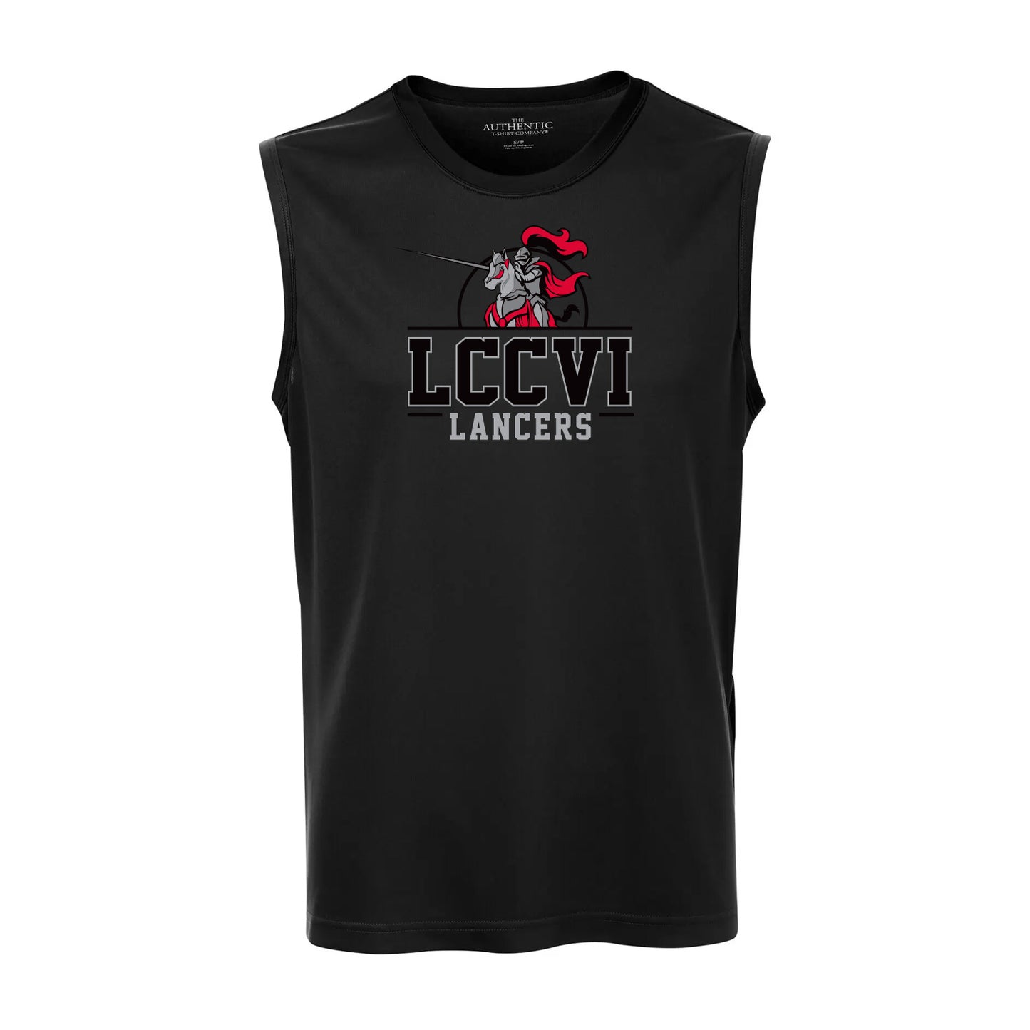 LCCVI Adult Pro Team Sleeveless Tee