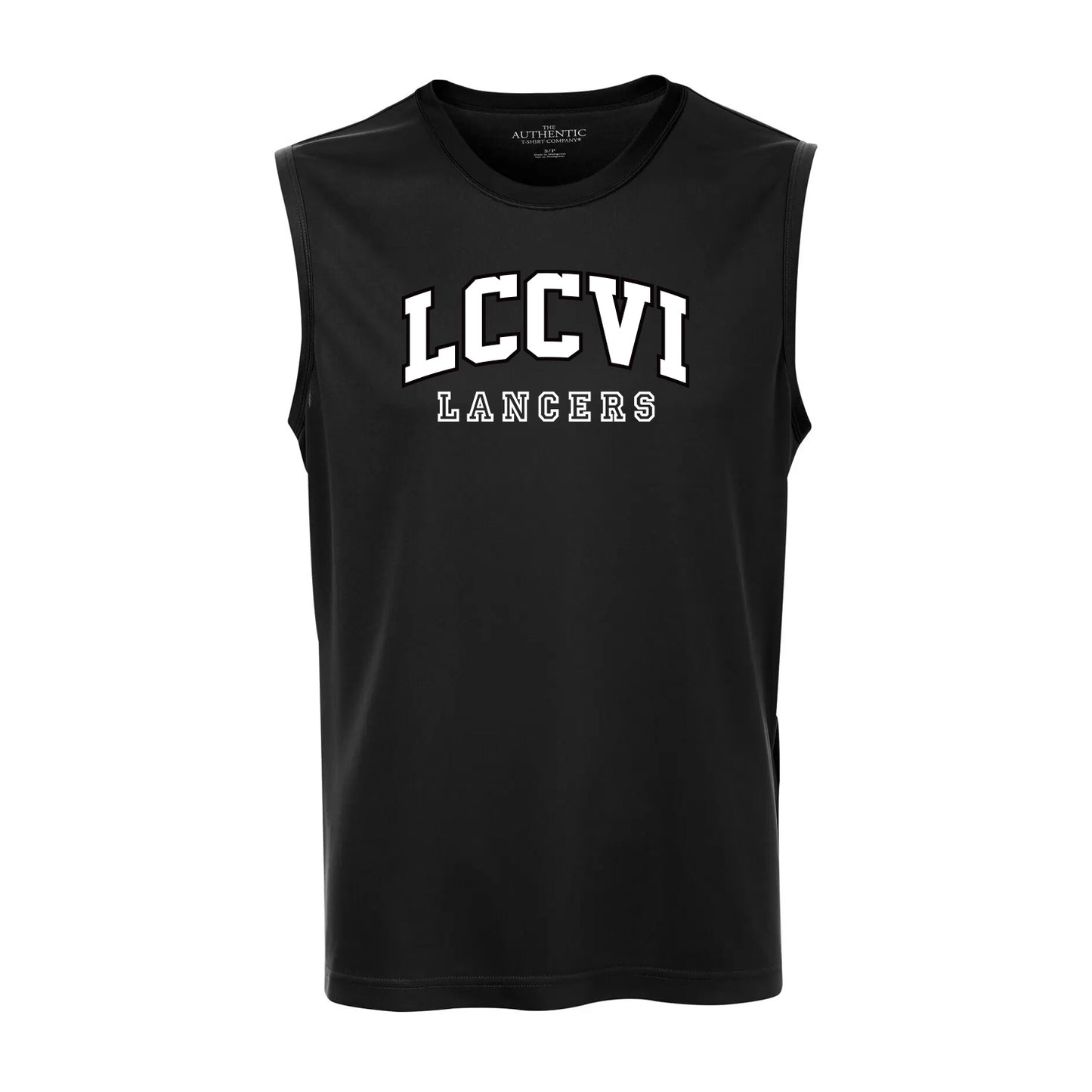 LCCVI Adult Pro Team Sleeveless Tee