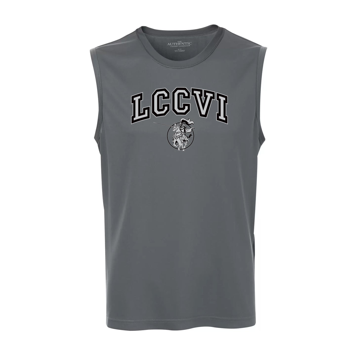 LCCVI Adult Pro Team Sleeveless Tee