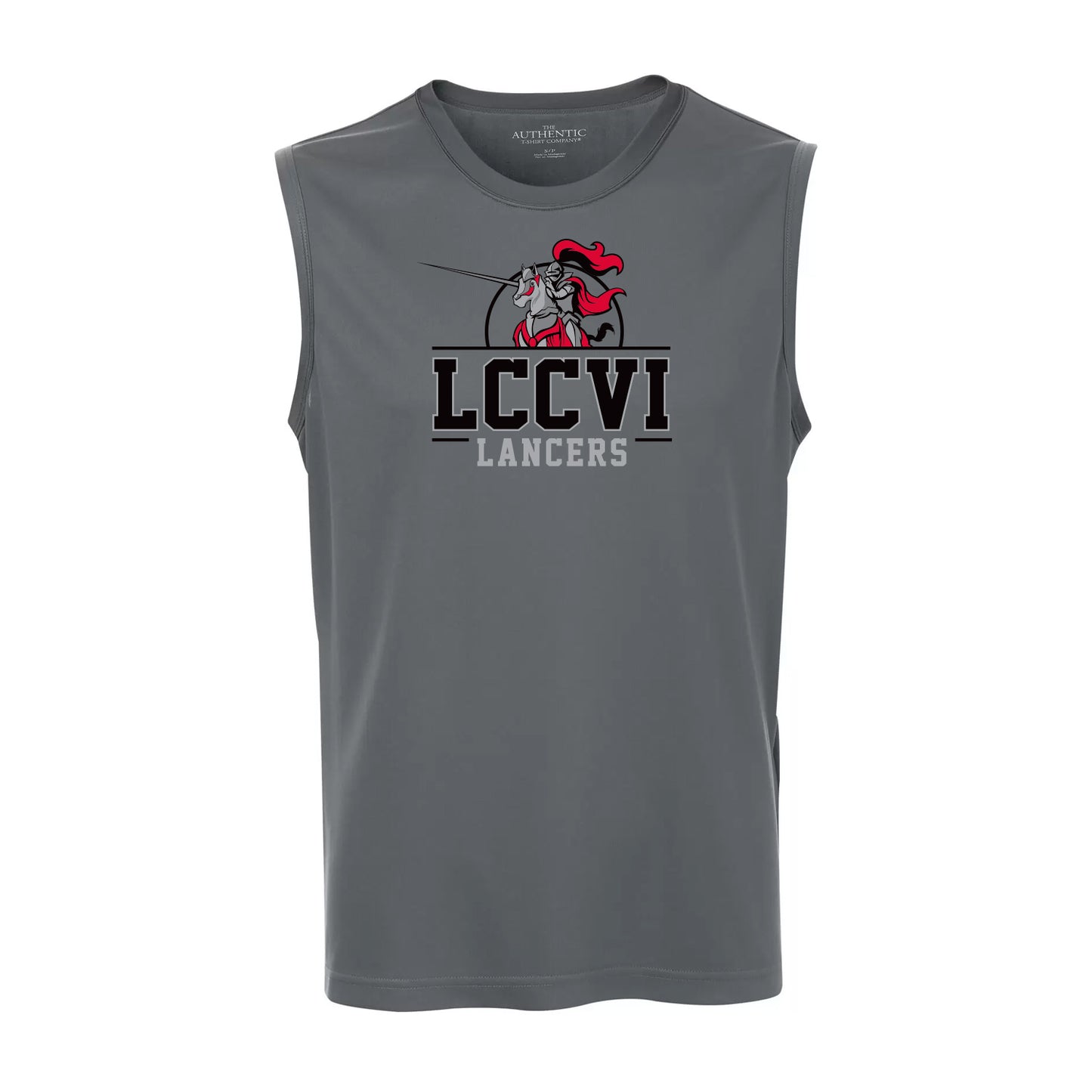 LCCVI Adult Pro Team Sleeveless Tee