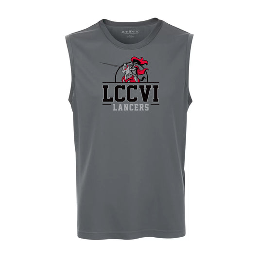 LCCVI Adult Pro Team Sleeveless Tee