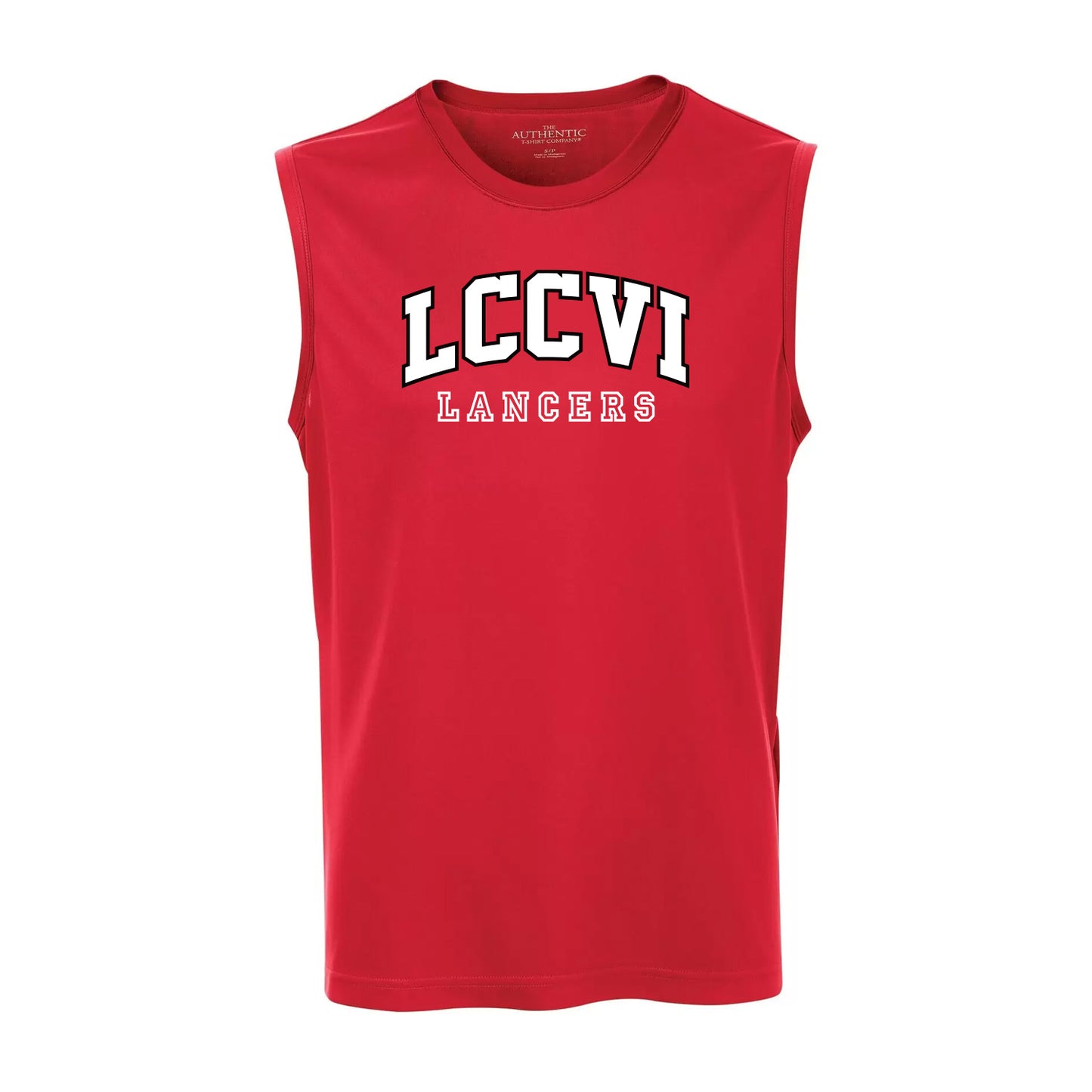 LCCVI Adult Pro Team Sleeveless Tee