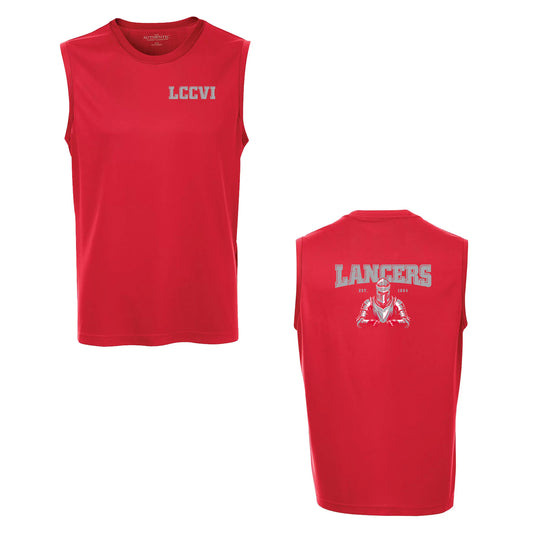LCCVI Adult Pro Team Sleeveless Tee
