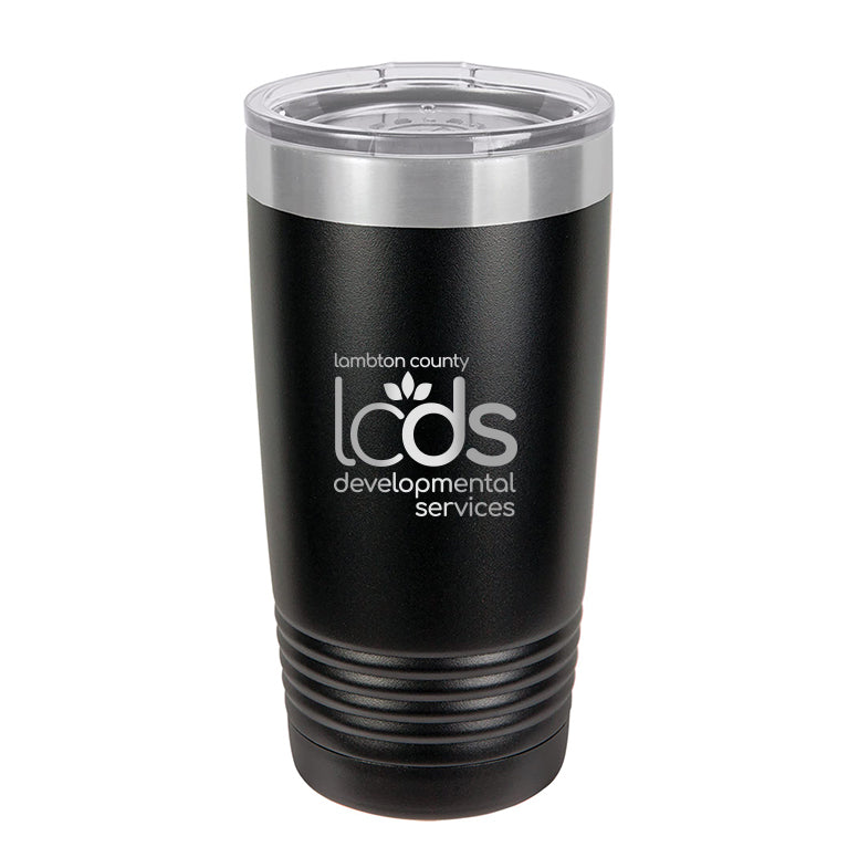 LCDS 20 oz. Polar Camel Tumbler