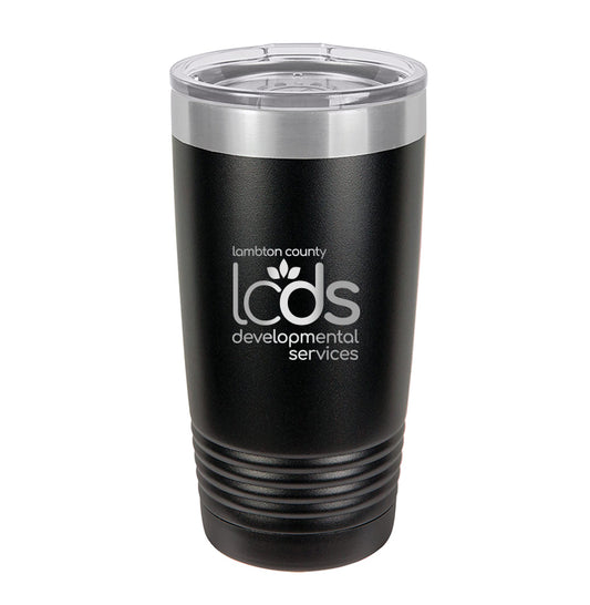 LCDS 20 oz. Polar Camel Tumbler