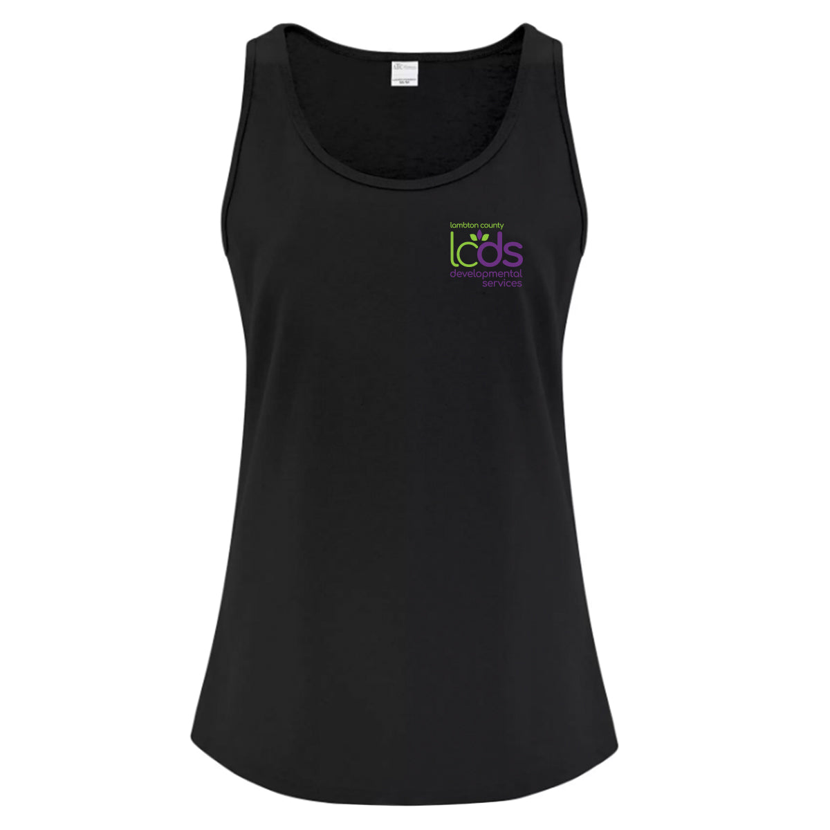 LCDS Ladies' Everyday Cotton Tank Top