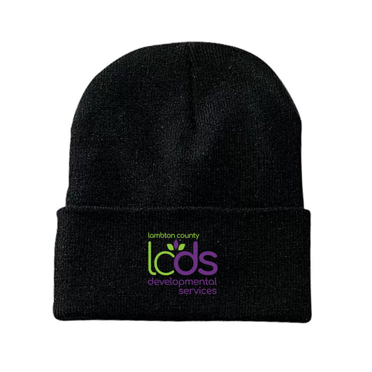 LCDS Everyday Knit Cuff Toque