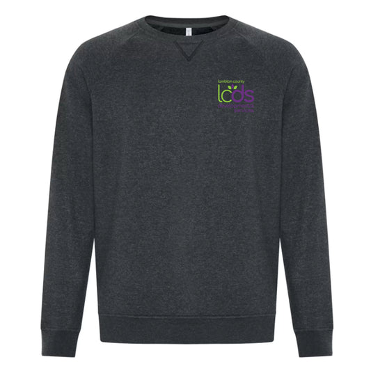 LCDS Adult EsActive Vintage Crewneck Sweatshirt