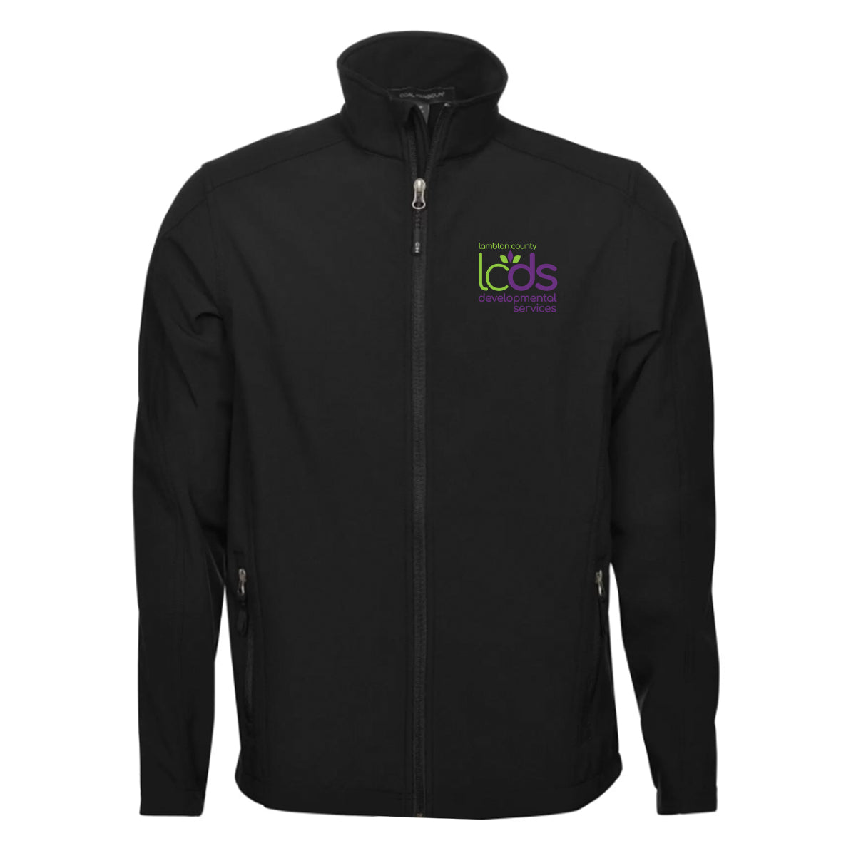 LCDS Adult Everyday Water Repellent Soft Shell Jacket