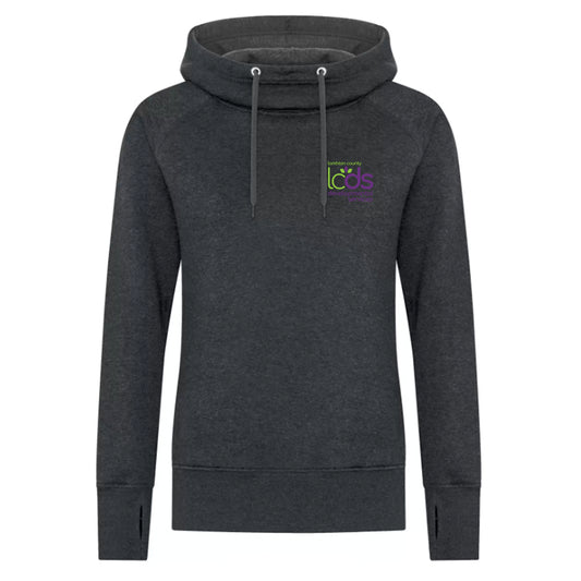 LCDS Ladies' EsActive Vintage Hooded Sweatshirt
