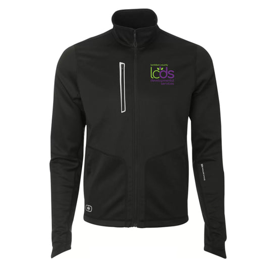 LCDS Adult Endurance Fulcrum Full Zip