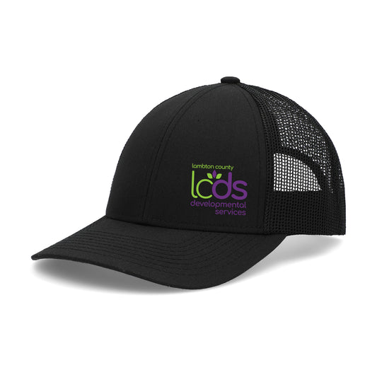 LCDS Low-Pro Trucker Cap