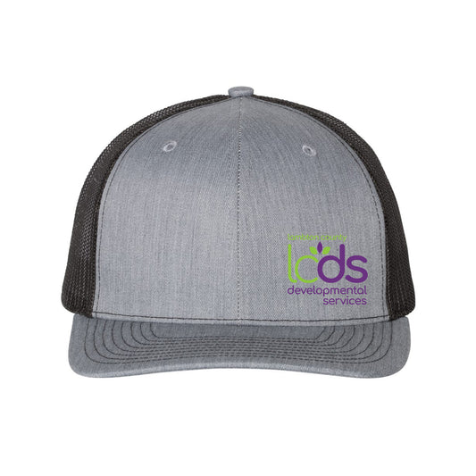 LCDS Richardson Snap Back Mesh Hat