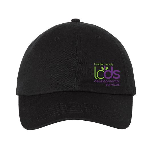 LCDS Bio-Washed Classic Dad's Cap