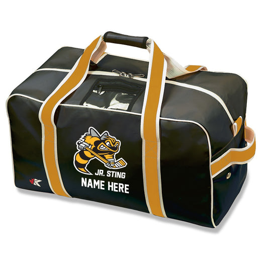 Sarnia Jr Sting Hockey Bag