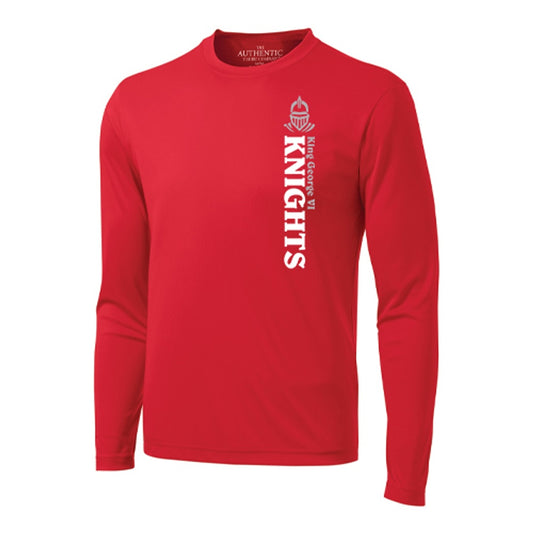 King George Youth Pro Team Long Sleeve T-Shirt