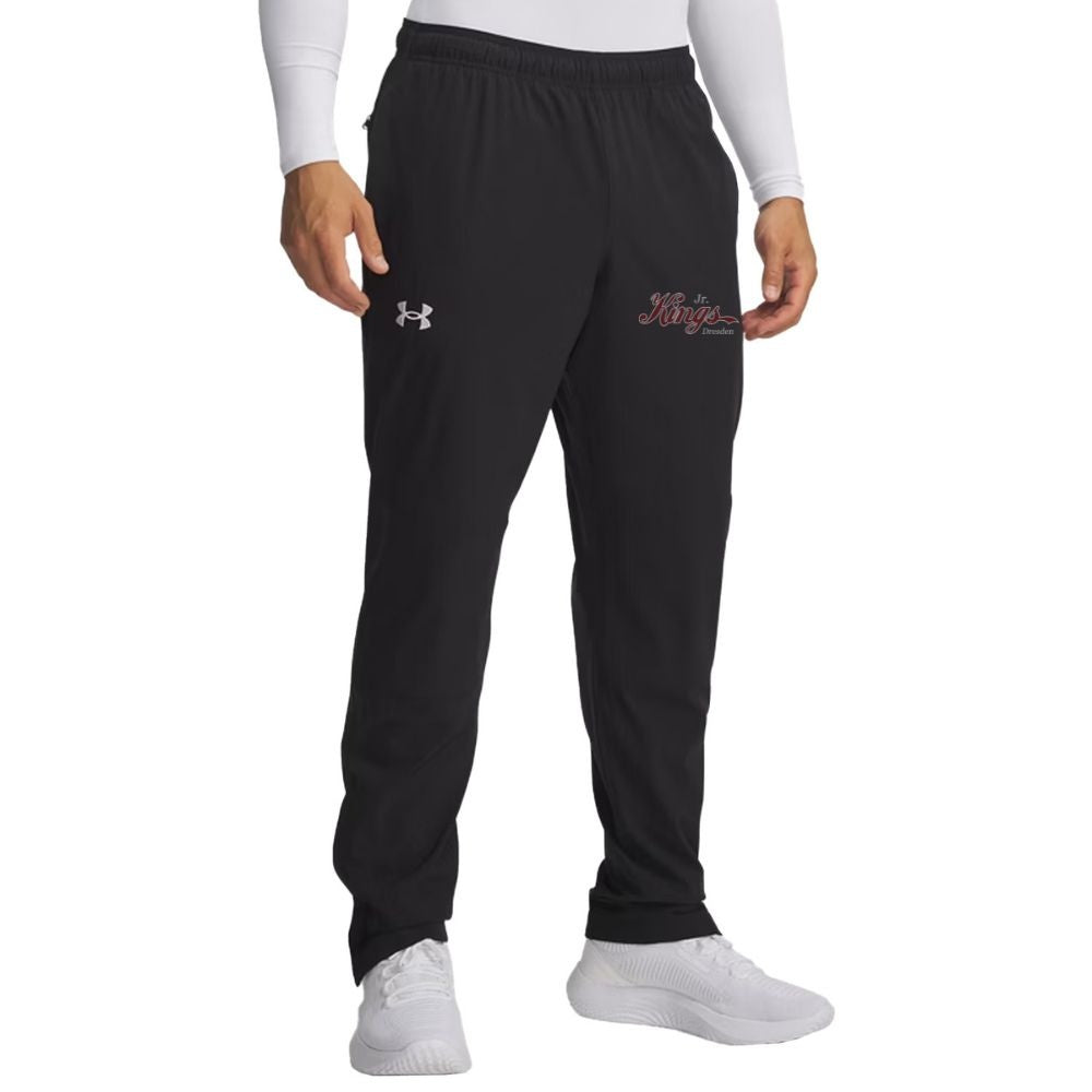 Dresden Minor Hockey Adult Under Armour Warm Up Pants