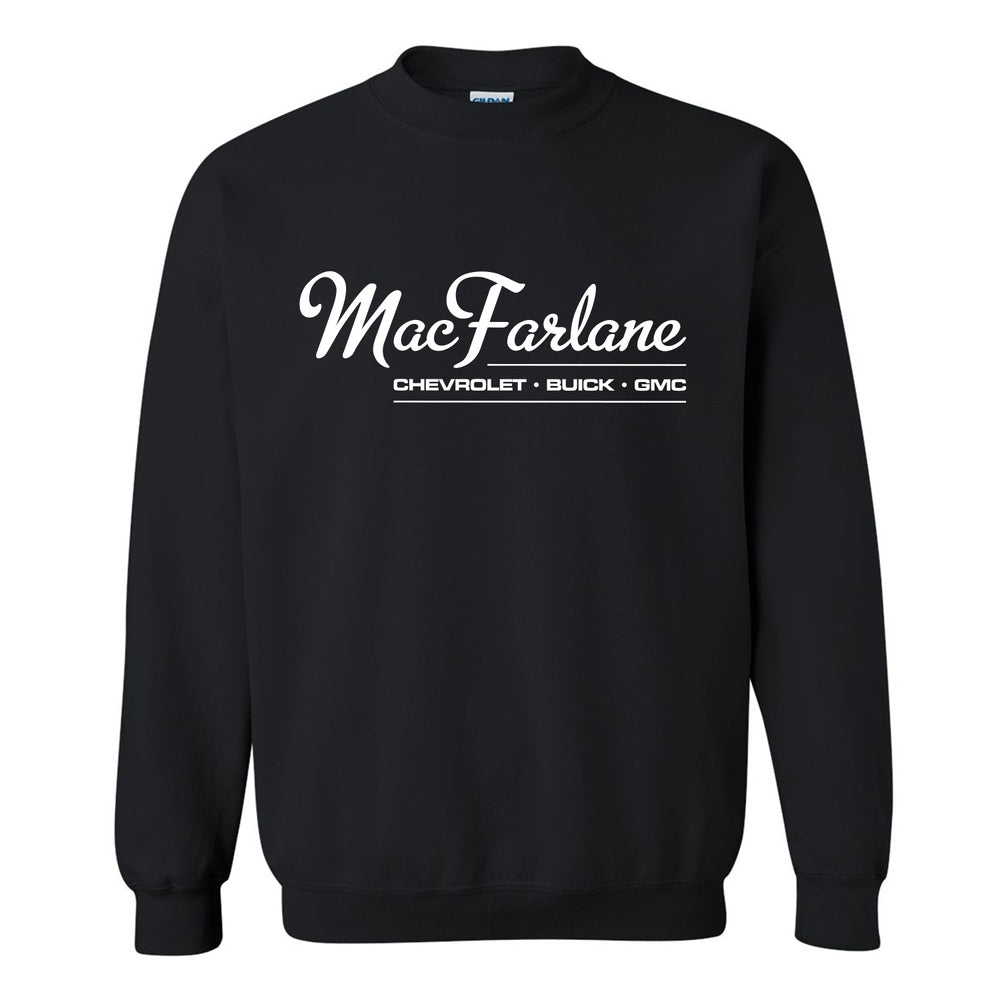 MacFarlane Chevrolet Adult Crewneck Sweatshirt