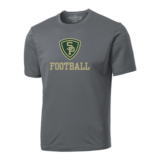 St. Pat's Football Adult Pro Team Short Sleeve T-Shirt