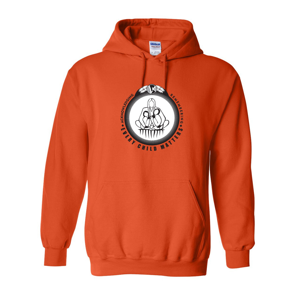 LKDSB Every Child Matters Adult Heavy Blend Hooded Sweatshirt