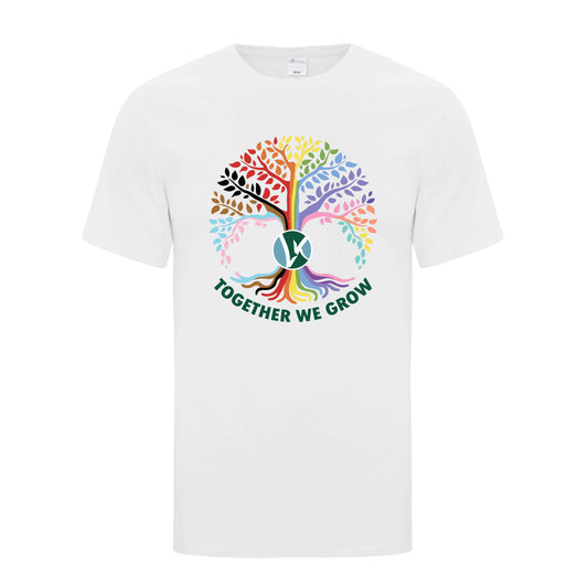 LKDSB Pride Adult Everyday Cotton T-Shirt