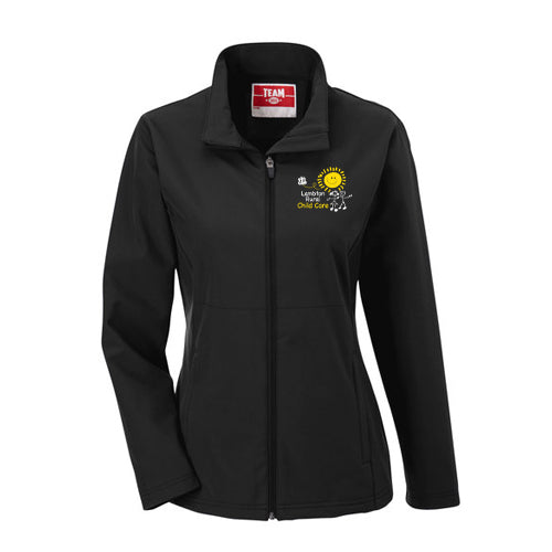 Lambton Rural Childcare Ladies' Leader Soft Shell Jacket